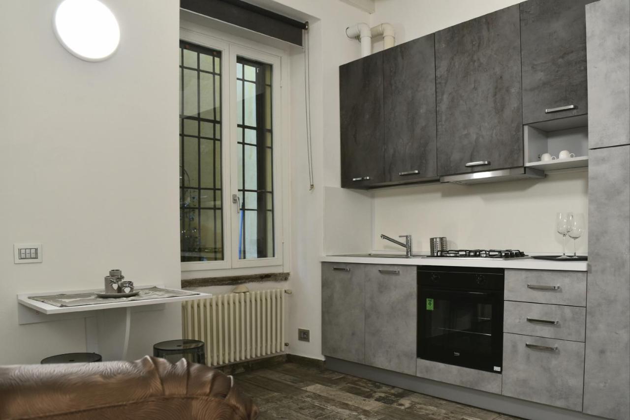 La Formaggeria Del Naviglio Apartment Milan Exterior photo