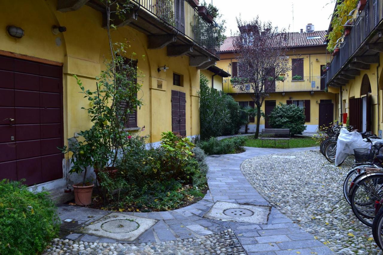 La Formaggeria Del Naviglio Apartment Milan Exterior photo