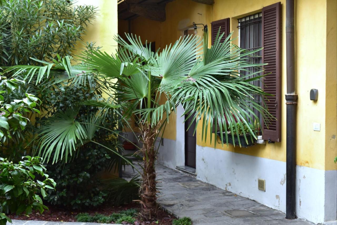 La Formaggeria Del Naviglio Apartment Milan Exterior photo
