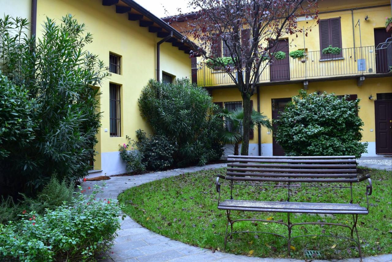 La Formaggeria Del Naviglio Apartment Milan Exterior photo
