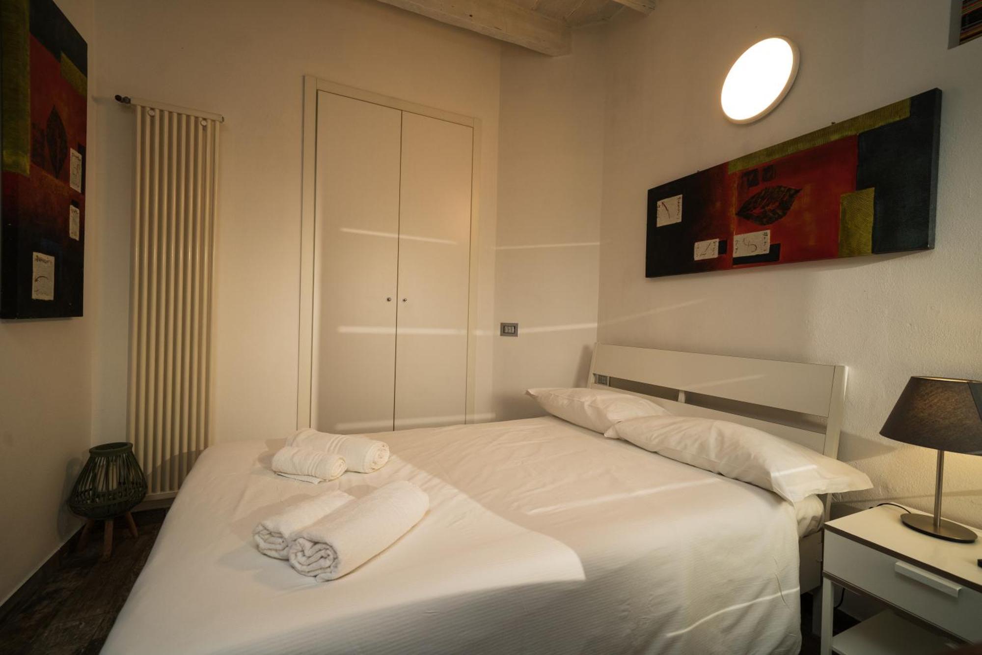 La Formaggeria Del Naviglio Apartment Milan Exterior photo