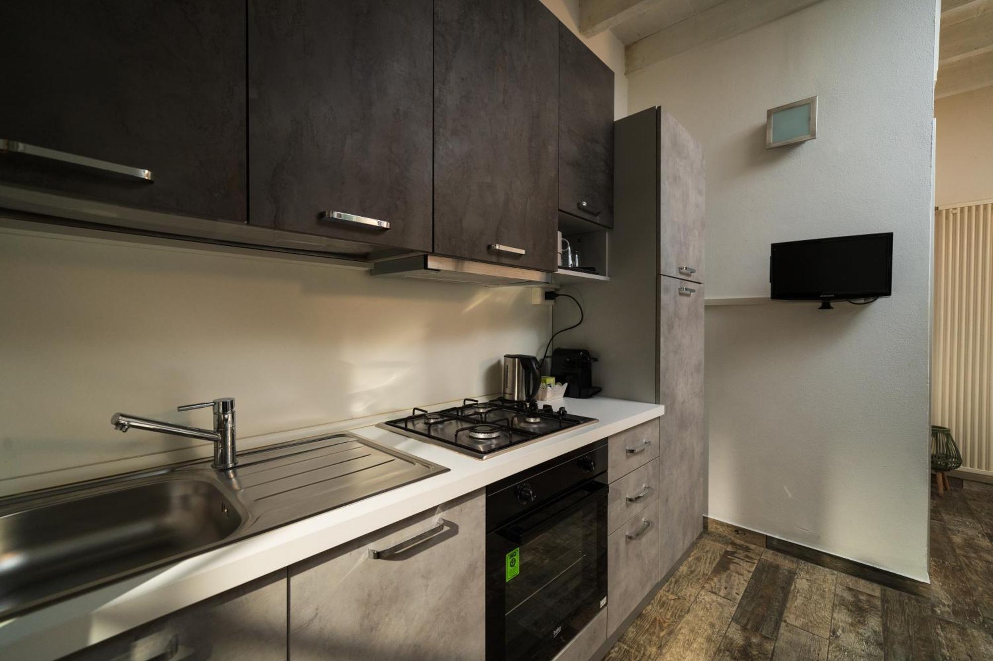 La Formaggeria Del Naviglio Apartment Milan Exterior photo
