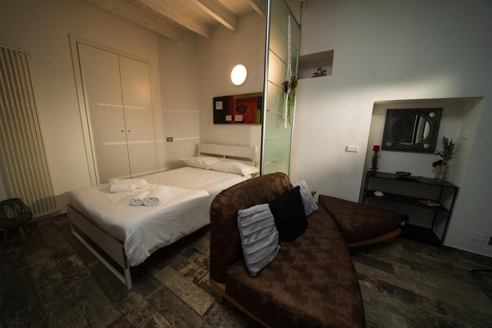 La Formaggeria Del Naviglio Apartment Milan Exterior photo