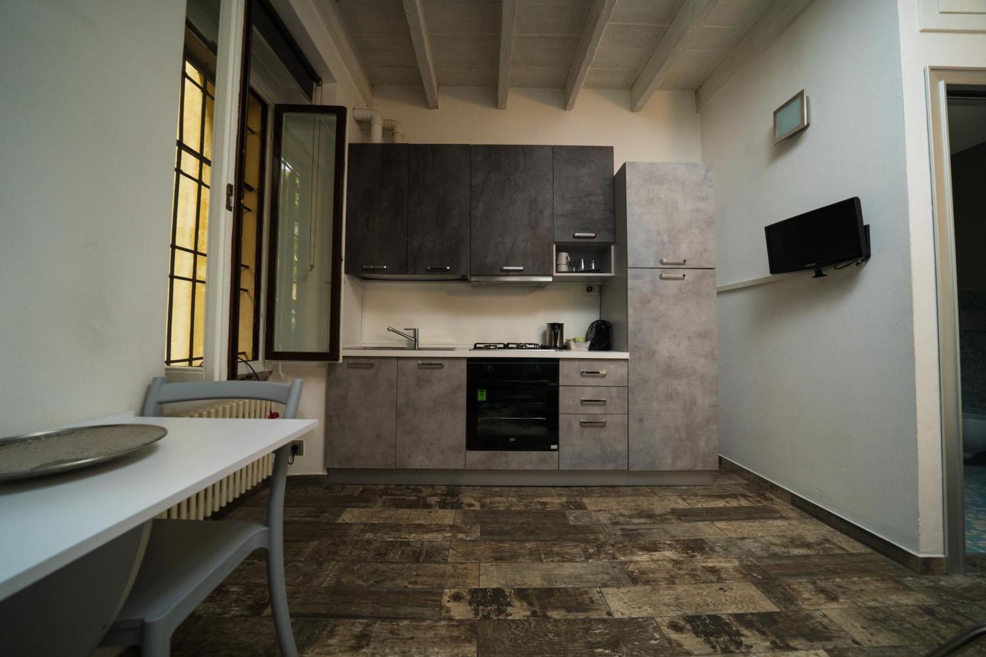 La Formaggeria Del Naviglio Apartment Milan Exterior photo