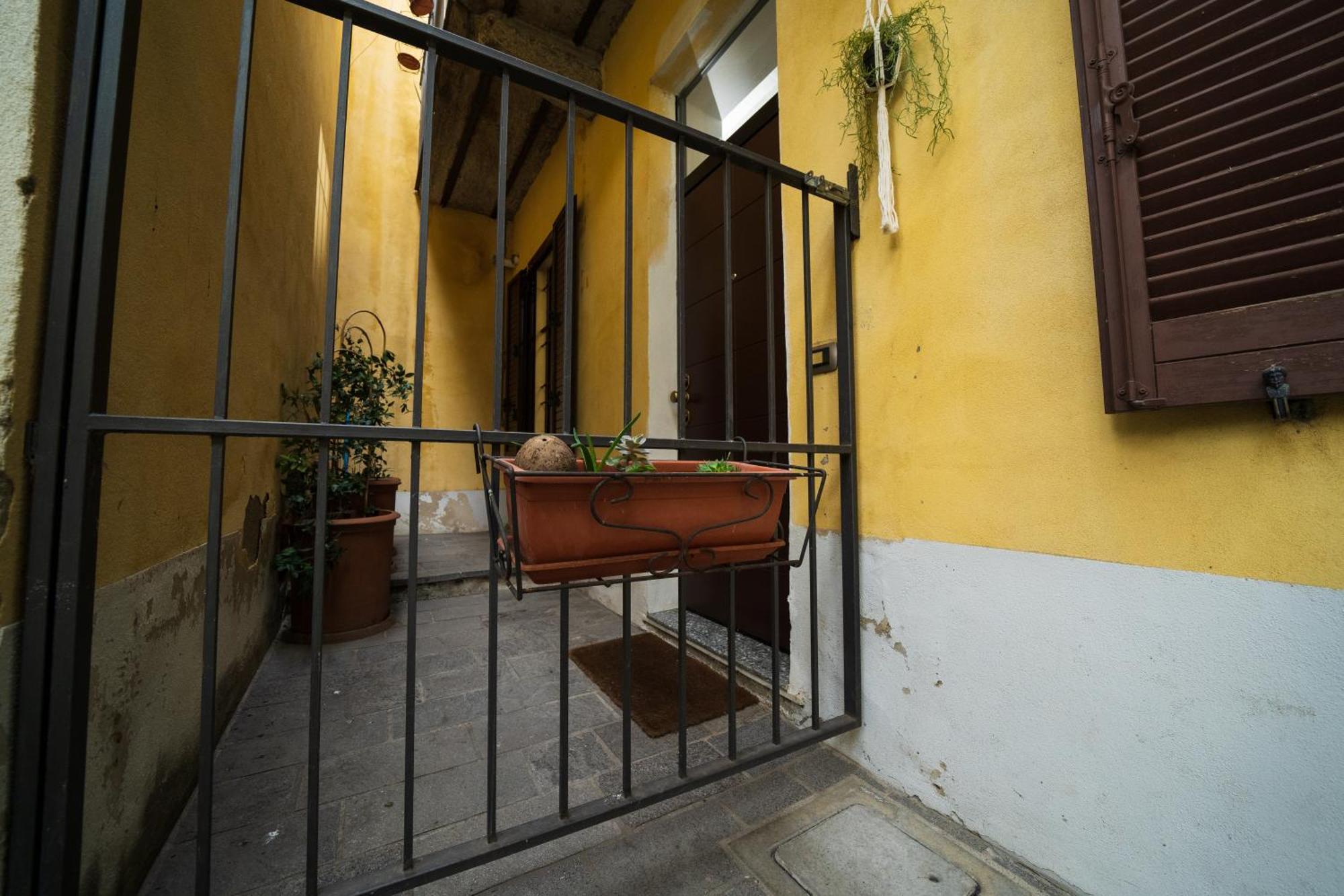 La Formaggeria Del Naviglio Apartment Milan Exterior photo